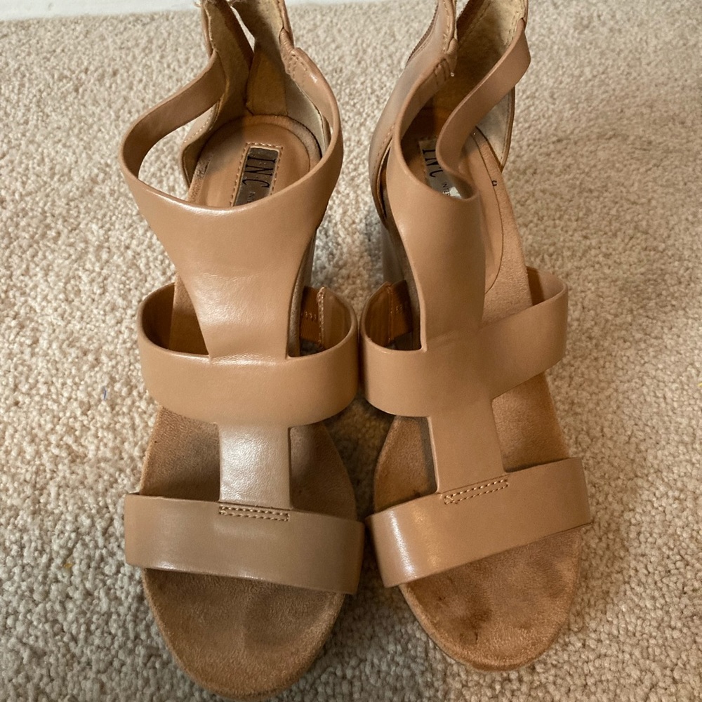The perfect pair of wedges